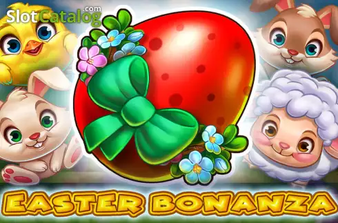Easter Bonanza Λογότυπο Easter Bonanza Λογότυπο