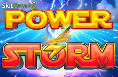 Power Storm Κουλοχέρης 