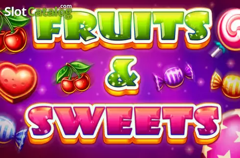 Fruits and Sweets Λογότυπο Fruits and Sweets Λογότυπο