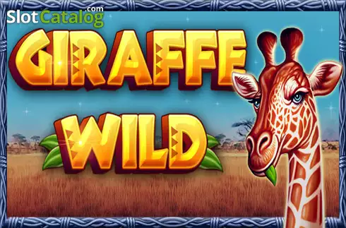 Giraffe Wild Λογότυπο Giraffe Wild Λογότυπο