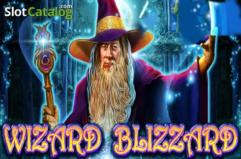 Wizard Blizzard x5 Λογότυπο Wizard Blizzard x5 Λογότυπο