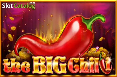 The Big Chili Λογότυπο The Big Chili Λογότυπο