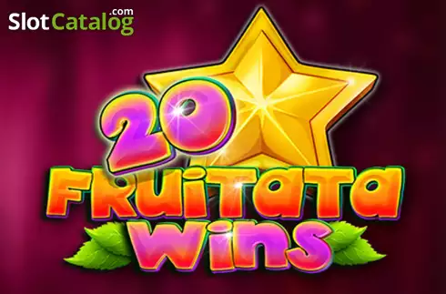 20 Fruitata Wins Λογότυπο 20 Fruitata Wins Λογότυπο