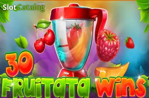 30 Fruitata Wins Λογότυπο 30 Fruitata Wins Λογότυπο