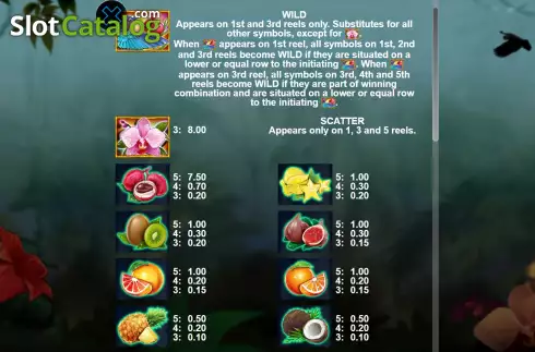 Οθόνη5. Colibri Wild Κουλοχέρης
