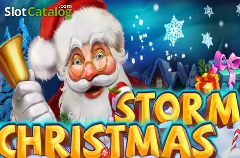 Christmas Storm Λογότυπο Christmas Storm Λογότυπο