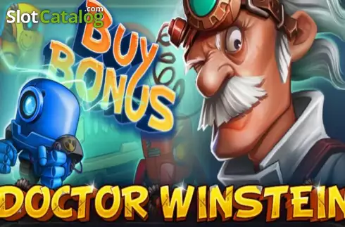 Doctor Winstein Λογότυπο Doctor Winstein Λογότυπο