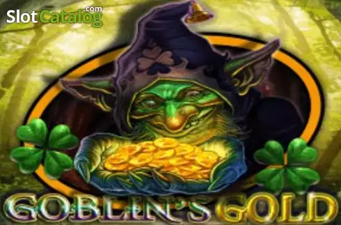 Goblin's Gold (Casino Technology) Λογότυπο Goblin's Gold (Casino Technology) Λογότυπο