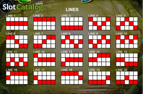 Οθόνη9. Goblin's Gold (Casino Technology) Κουλοχέρης