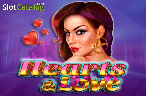 Hearts & Love Λογότυπο