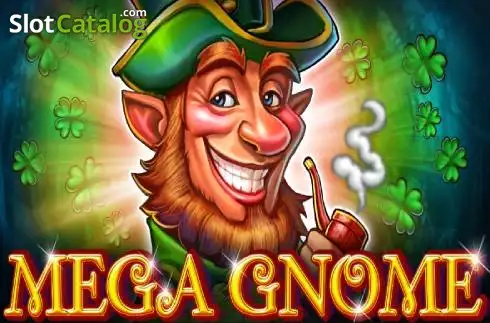 Mega Gnome Λογότυπο Mega Gnome Λογότυπο