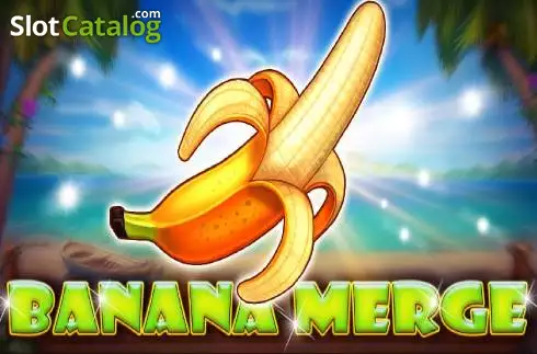 Banana Merge Λογότυπο Banana Merge Λογότυπο