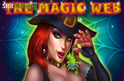 The Magic Web Λογότυπο The Magic Web Λογότυπο