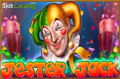 Jester Jack Λογότυπο Jester Jack Λογότυπο