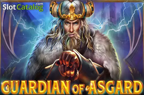 Guardian of Asgard Λογότυπο Guardian of Asgard Λογότυπο