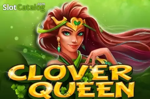 Clover Queen Λογότυπο Clover Queen Λογότυπο
