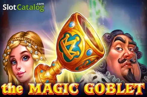 The Magic Goblet Λογότυπο The Magic Goblet Λογότυπο