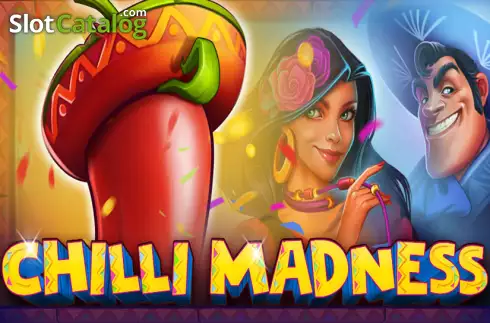 Chilli Madness Λογότυπο Chilli Madness Λογότυπο