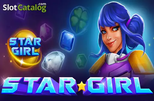 Star Girl Λογότυπο Star Girl Λογότυπο