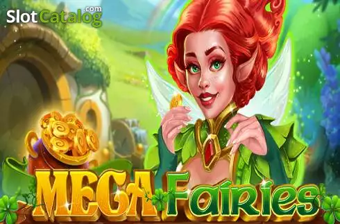 Mega Fairies Λογότυπο Mega Fairies Λογότυπο
