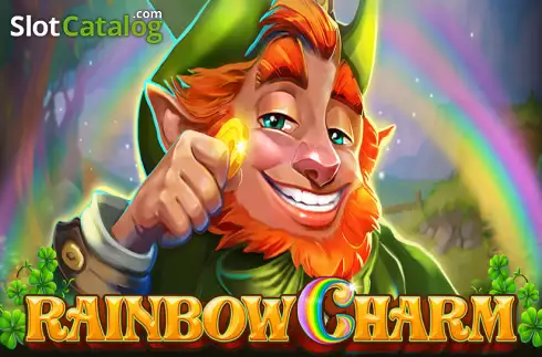 Rainbow Charm (CT Gaming) Λογότυπο
