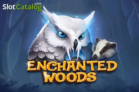 Enchanted Woods (CT Gaming) Λογότυπο Enchanted Woods (CT Gaming) Λογότυπο