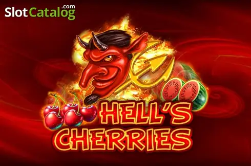 Hell's Cherries Λογότυπο