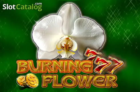 Burning Flower Λογότυπο