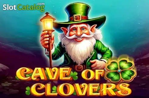 Cave of Clovers Λογότυπο Cave of Clovers Λογότυπο