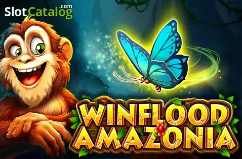 Winflood Amazonia Λογότυπο