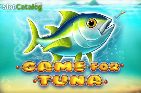 Game for Tuna Λογότυπο Game for Tuna Λογότυπο