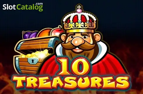 10 Treasures CT Gaming