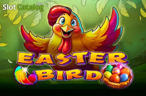 Easter Bird Λογότυπο Easter Bird Λογότυπο