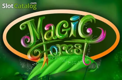 Magic Forest (Caleta Gaming) Λογότυπο Magic Forest (Caleta Gaming) Λογότυπο