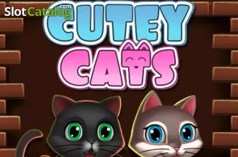 Cutey Cats Κουλοχέρης 