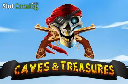 Caves and Treasures Λογότυπο Caves and Treasures Λογότυπο