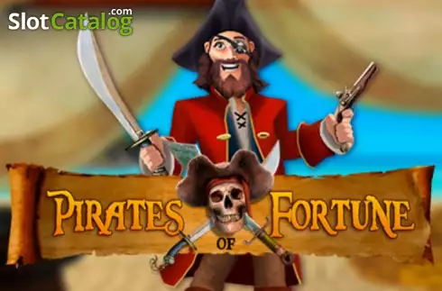 Pirates of Fortune Λογότυπο Pirates of Fortune Λογότυπο