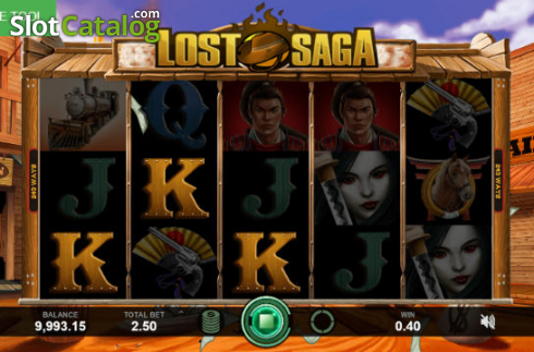 Οθόνη4. Lost Saga Κουλοχέρης