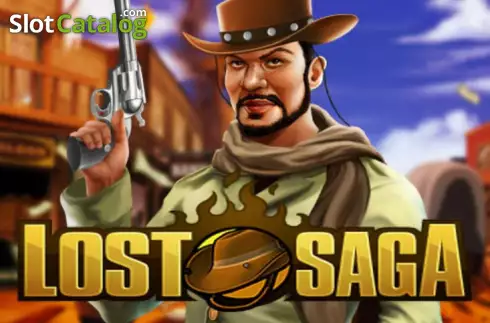 Lost Saga Λογότυπο Lost Saga Λογότυπο