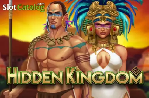 Hidden Kingdom Λογότυπο Hidden Kingdom Λογότυπο