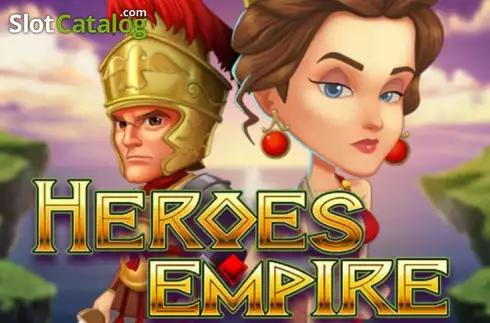 Heroes Empire Λογότυπο Heroes Empire Λογότυπο