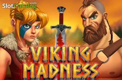 Viking Madness Λογότυπο Viking Madness Λογότυπο