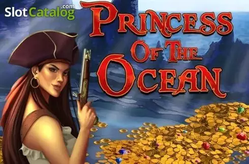 Princess of the Ocean Λογότυπο Princess of the Ocean Λογότυπο