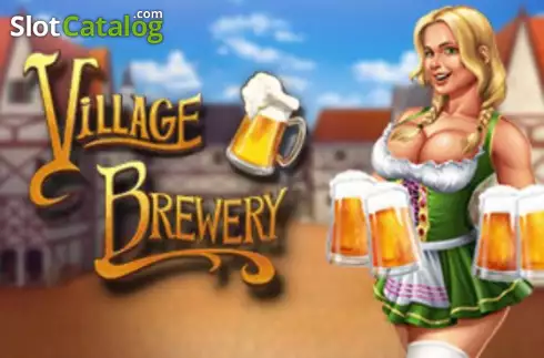Village Brewery Λογότυπο Village Brewery Λογότυπο