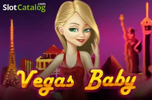 Vegas Baby (Caleta Gaming) Λογότυπο Vegas Baby (Caleta Gaming) Λογότυπο