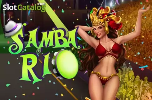 Bingo Samba Rio Κουλοχέρης 