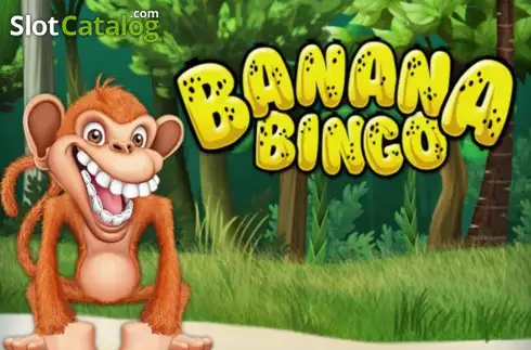 Banana Bingo Λογότυπο Banana Bingo Λογότυπο