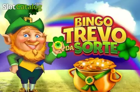 Bingo Trevo da Sorte Λογότυπο Bingo Trevo da Sorte Λογότυπο