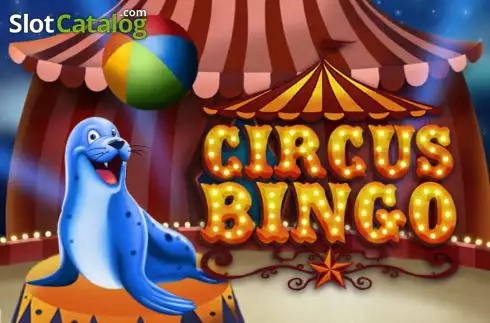 Bingo Circus (Caleta Gaming) Λογότυπο Bingo Circus (Caleta Gaming) Λογότυπο