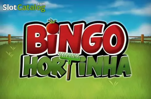 Bingo Hortinha Κουλοχέρης 
